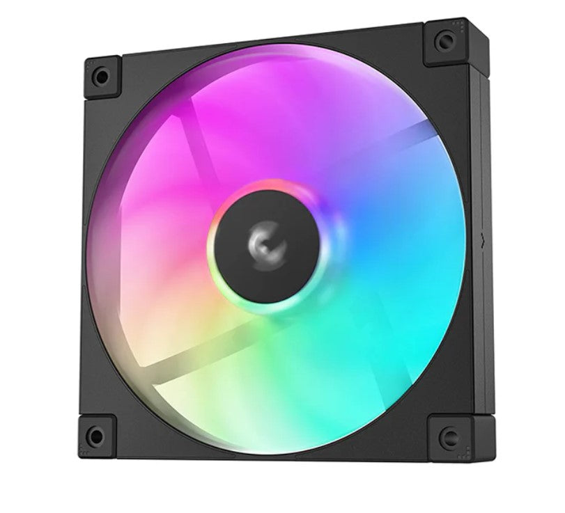 DeepCool FD14 ARGB Performance 140mm Case Fans ,4-pin PWM,  400-1650 RPM, Hydro Bearing, Addressable RGB LED DeepCool FD14 ARGB Performance 140mm Case Fans ,4-pin PWM,  400-1650 RPM, Hydro Bearing, Addressable RGB LED